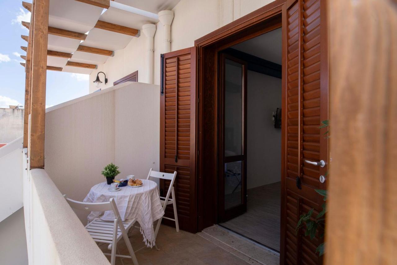 Elisir Suite Rooms By Marino Tourist San Vito Lo Capo Exterior foto
