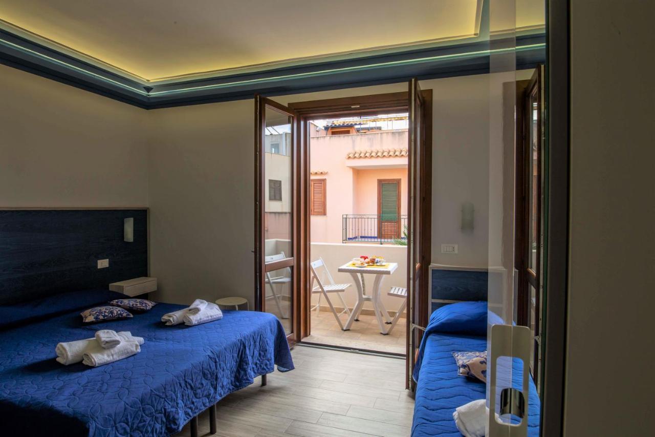 Elisir Suite Rooms By Marino Tourist San Vito Lo Capo Exterior foto
